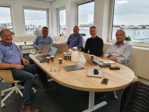 NIYATA Energy-Stuurgroep